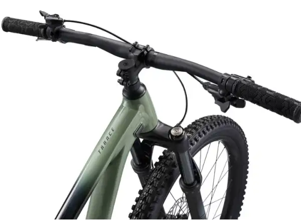 Giant Trance Jr 26 celoodpružený detský bicykel Shale Green