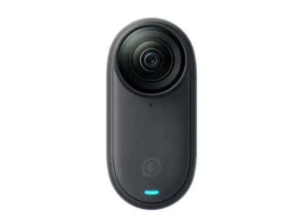 Insta360 GO 3S - 128 GB kamera čierna