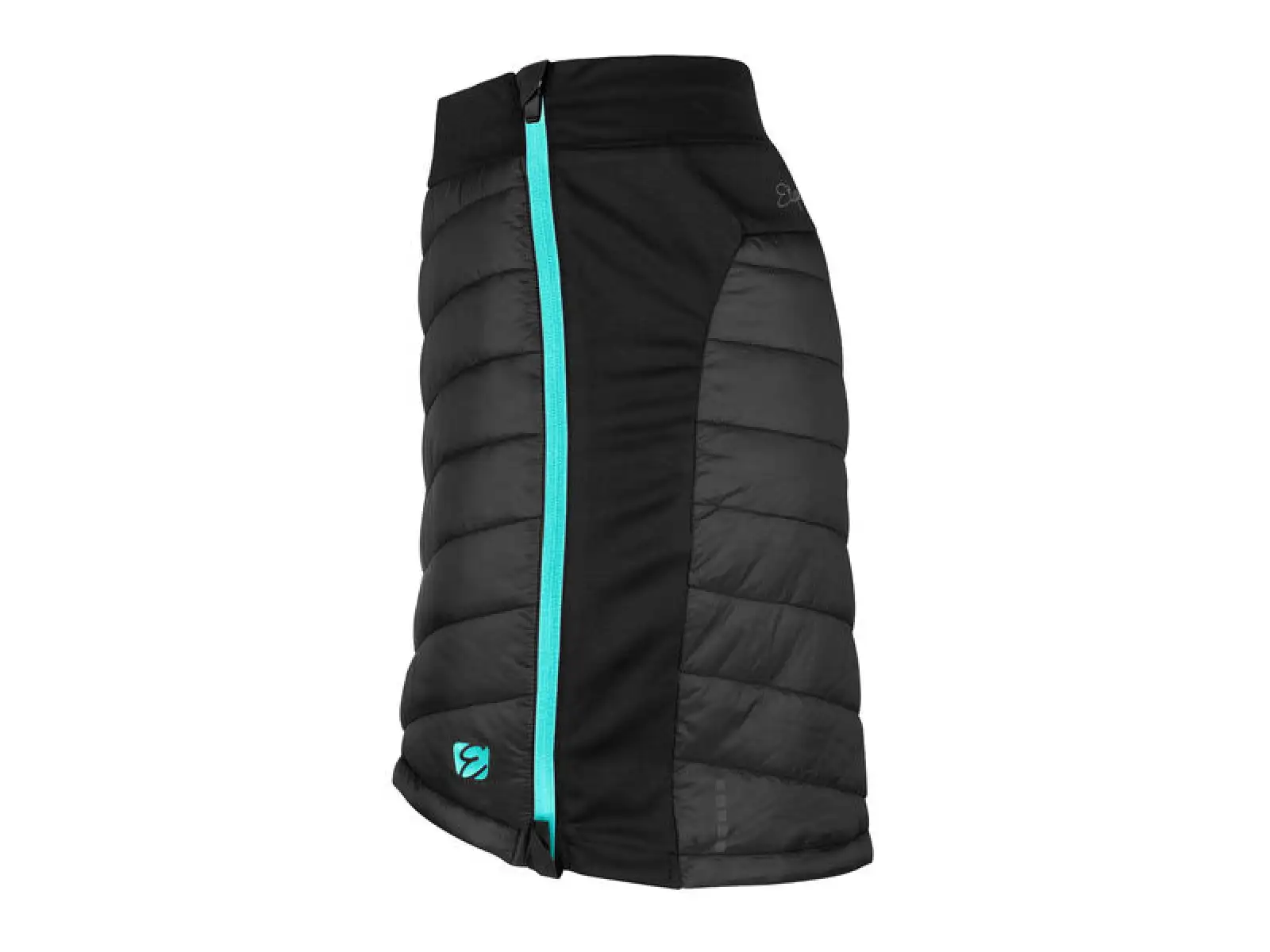 Etape Alaska sukňa Black/Mint