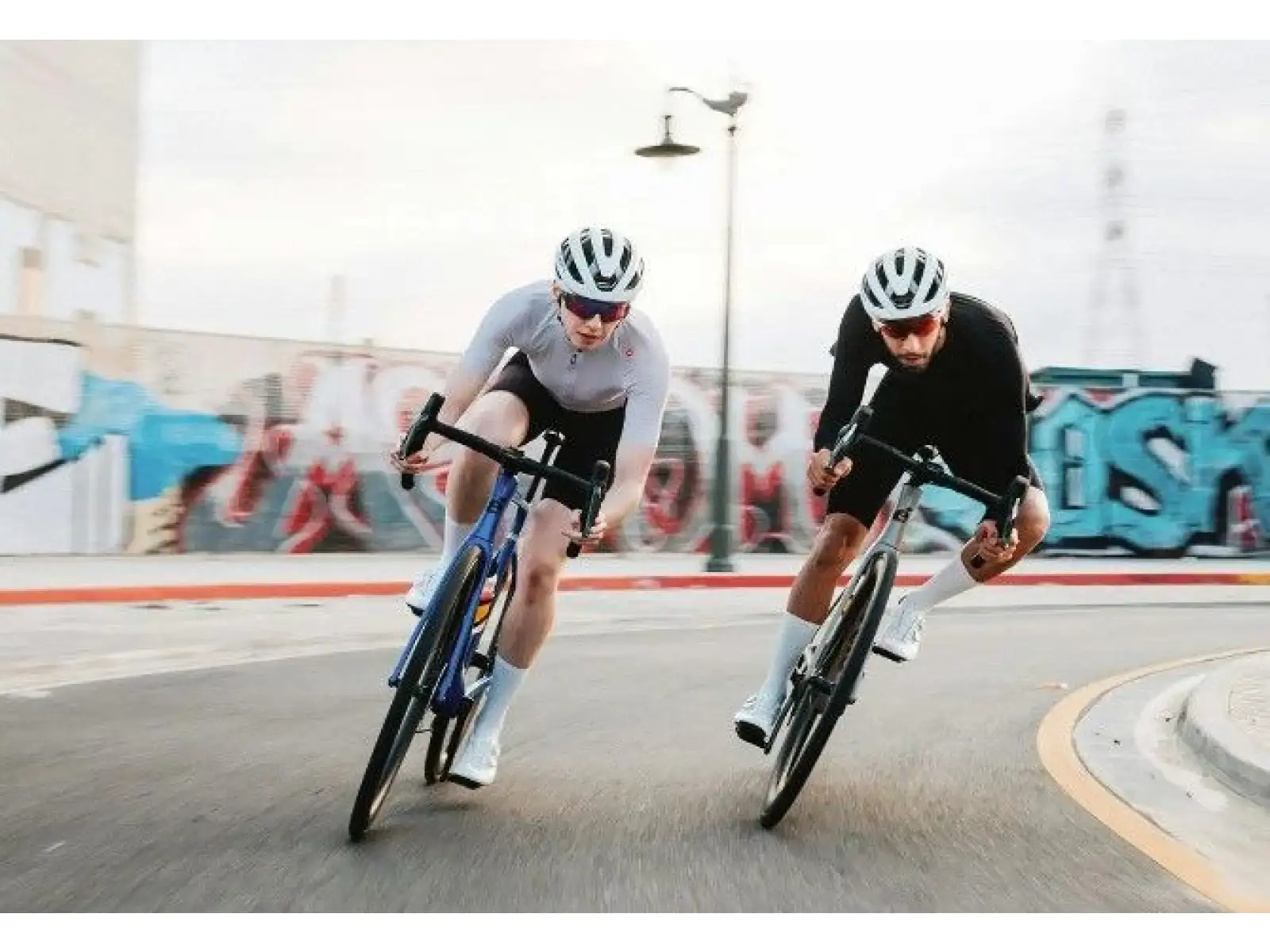 Cervélo Soloist Force AXS cestný bicykel Azure
