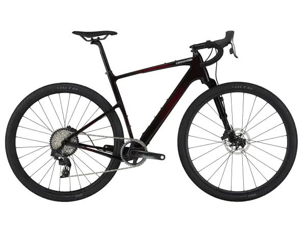 Cannondale Topstone Carbon 1 Lefty G2 RRD gravel bike