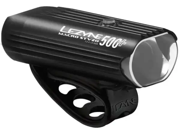 Lezyne Macro StVZO 500+ predné svetlo