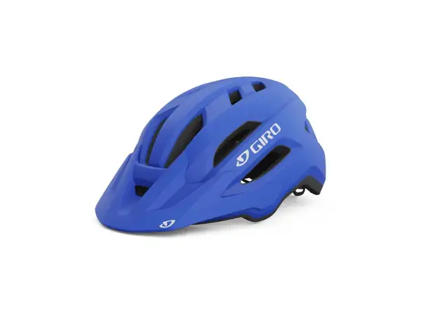 Giro Fixture II Helmet Mat Trim Blue veľkosť. Uni (54-61 cm)