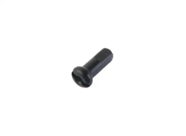DT Swiss Standard mosadzný 2.0x14 mm nipel čierny