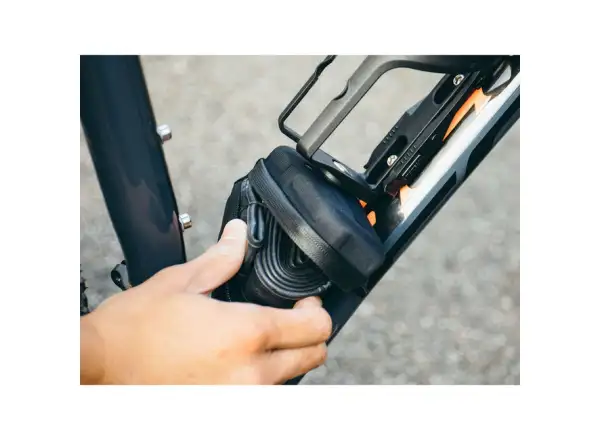 Košík na horské fľaše Topeak Ninja Pouch Plus s taškou