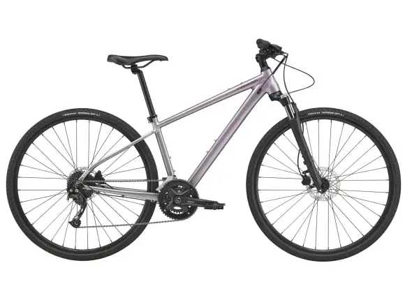 Dámsky trekingový bicykel Cannondale Quick CX 2 LAV