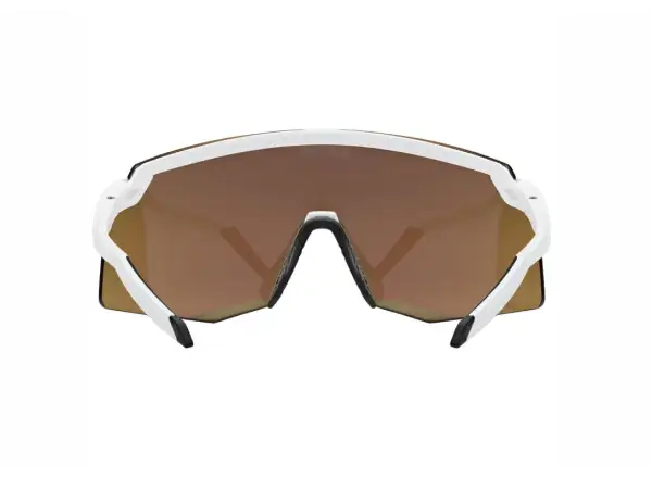 Uvex Pace Stage ColorVision okuliare White Matt/Mirror Green