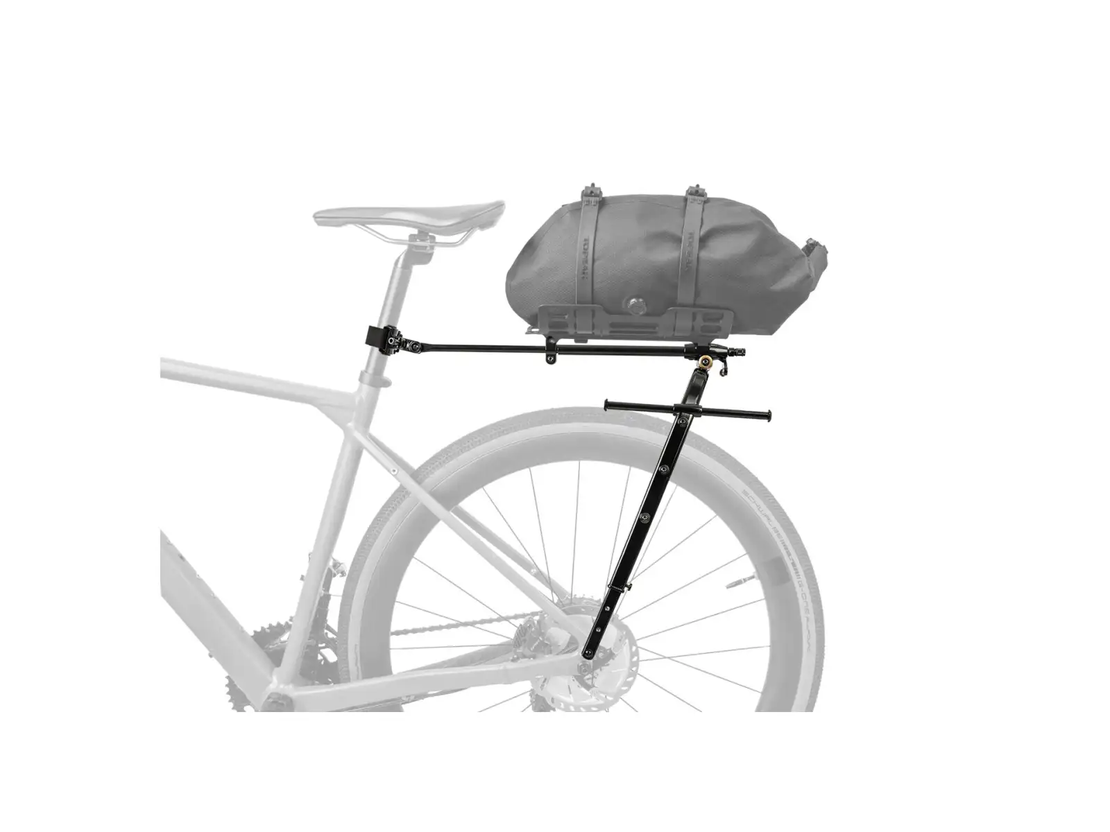 Topeak nosič Zi:RAK Essential na montáž na očká