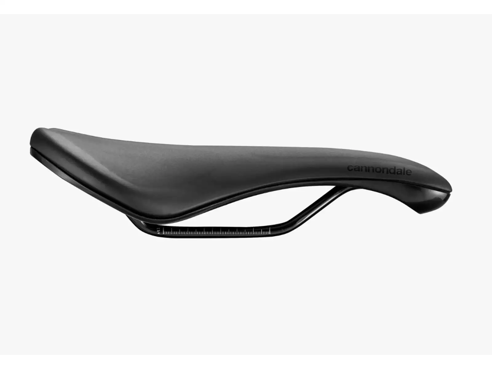Oceľové gélové sedlo Cannondale Scoop Radius 155 mm