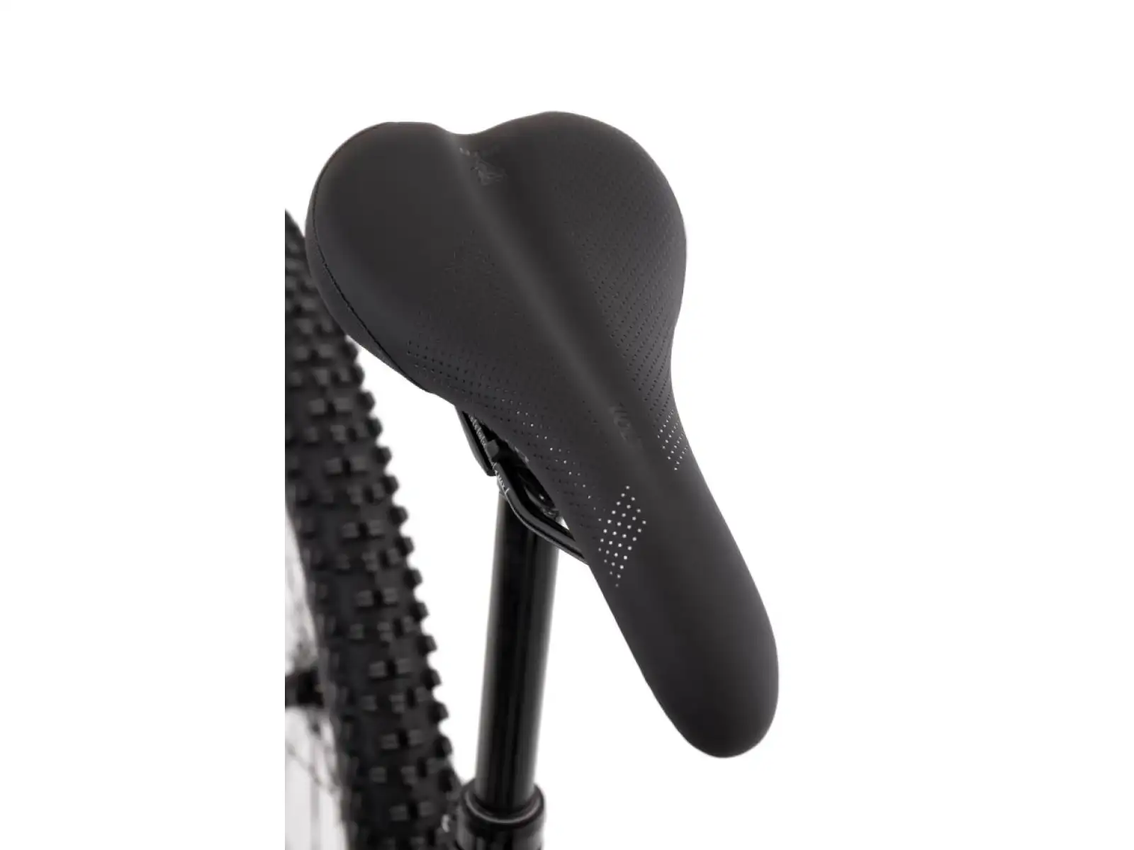 Rock Machine Blizz CRB 50-29 2021 mat black/dark grey/gloss silver horský bicykel