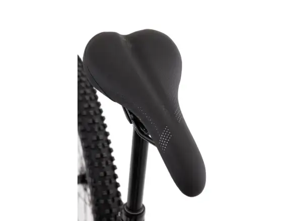 Rock Machine Blizz CRB 50-29 2021 mat black/dark grey/gloss silver horský bicykel