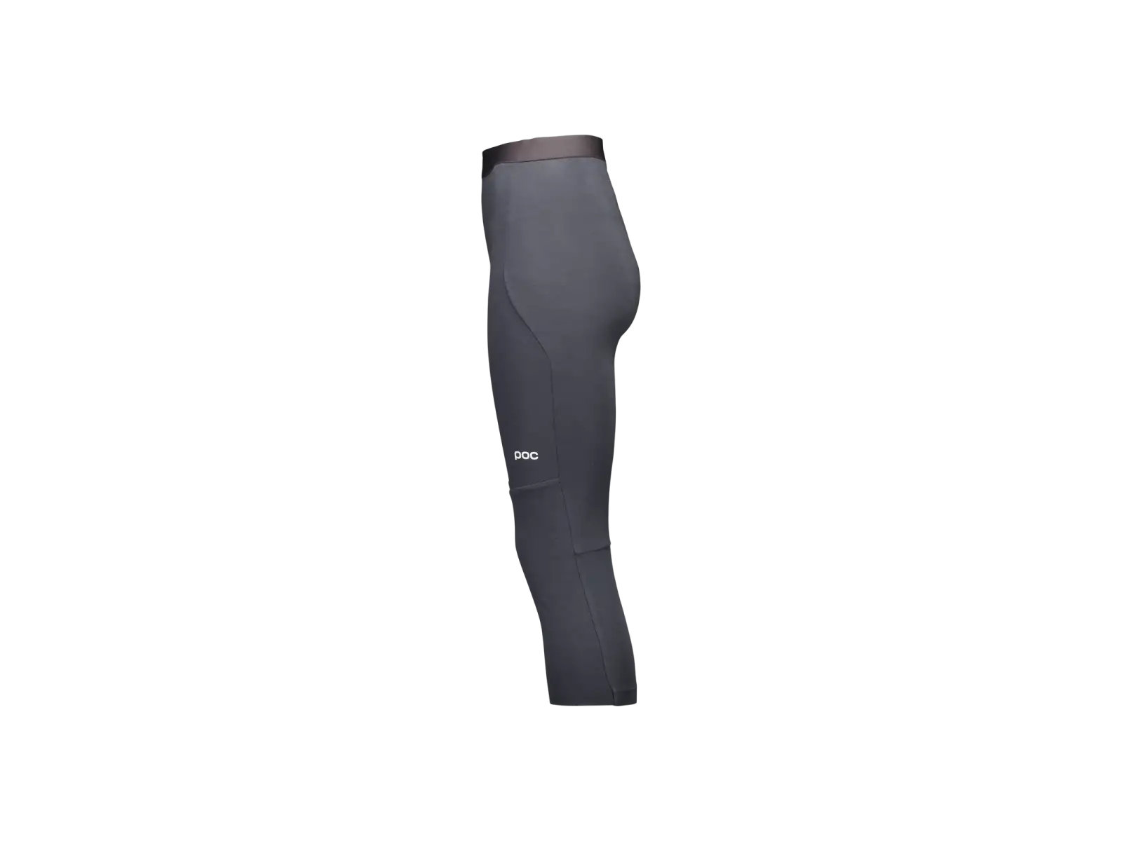 POC Merino 3/4 dámske spodné nohavice Sylvanite Grey