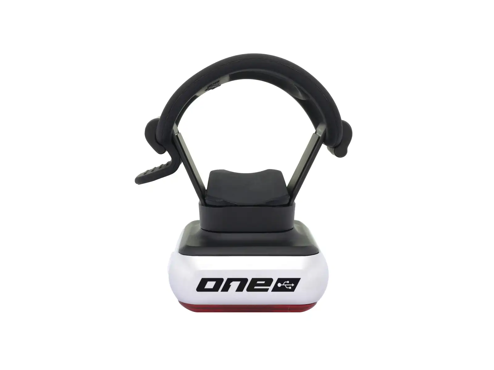 One Bikeparts R.Light 70 svetlo black/grey