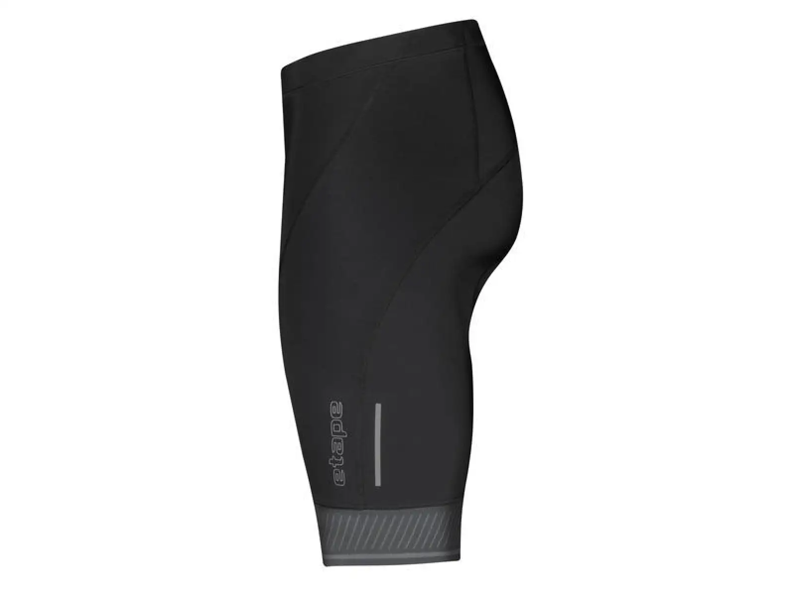 Etape Elite 2.0 pánske kraťasy s vložkou čierna