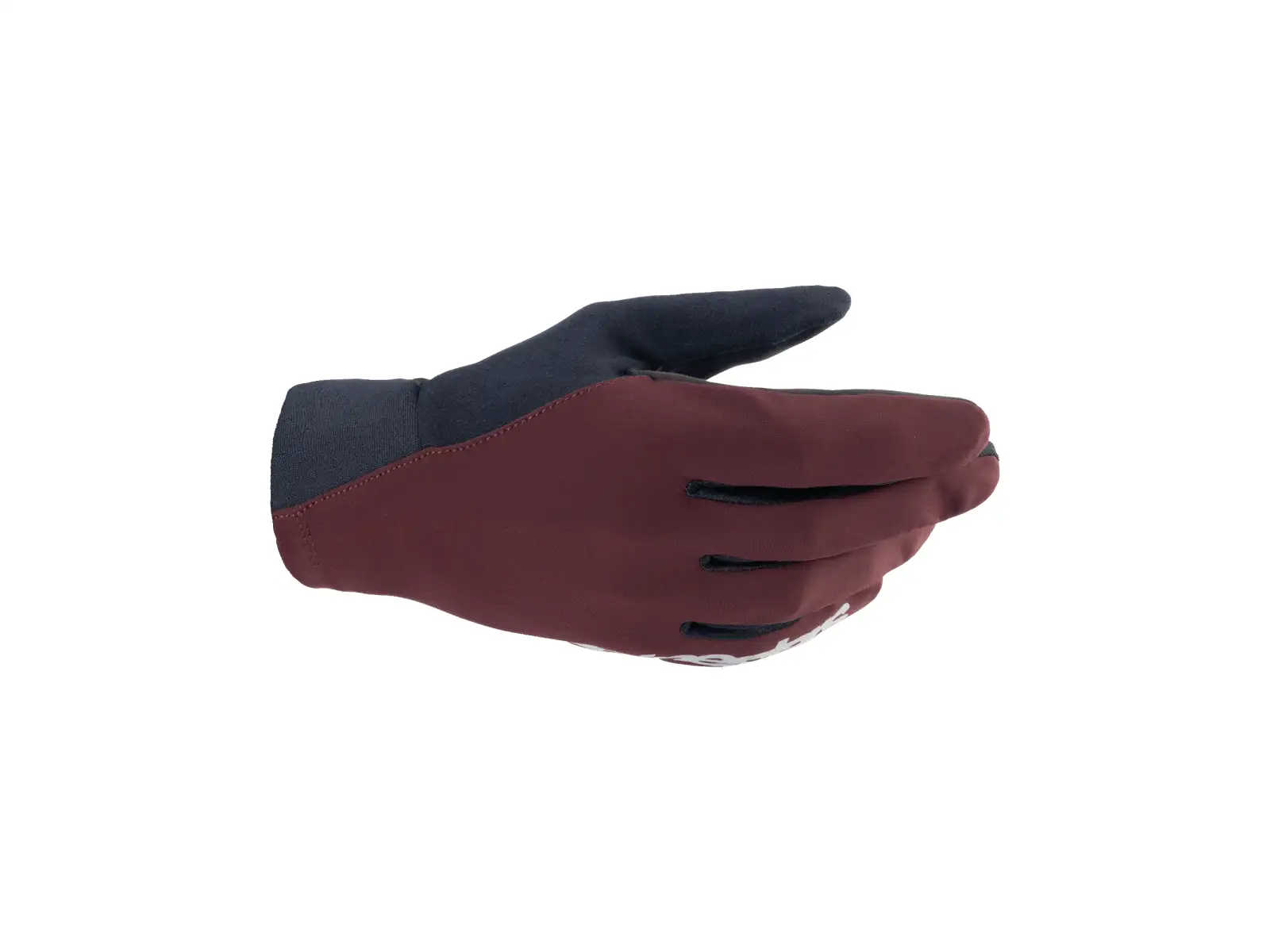 Alpinestars A-Dura Thermal rukavice Dark Burgundy