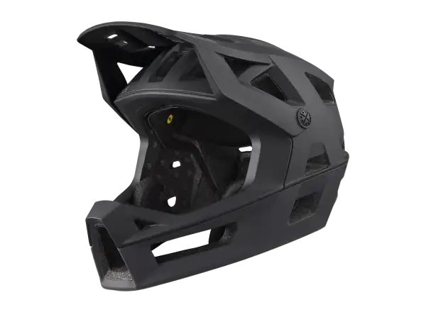 iXS Trigger MIPS prilba Black
