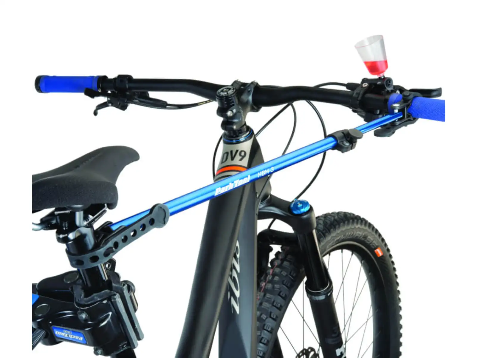 Park Tool držiak riadidiel teleskopický