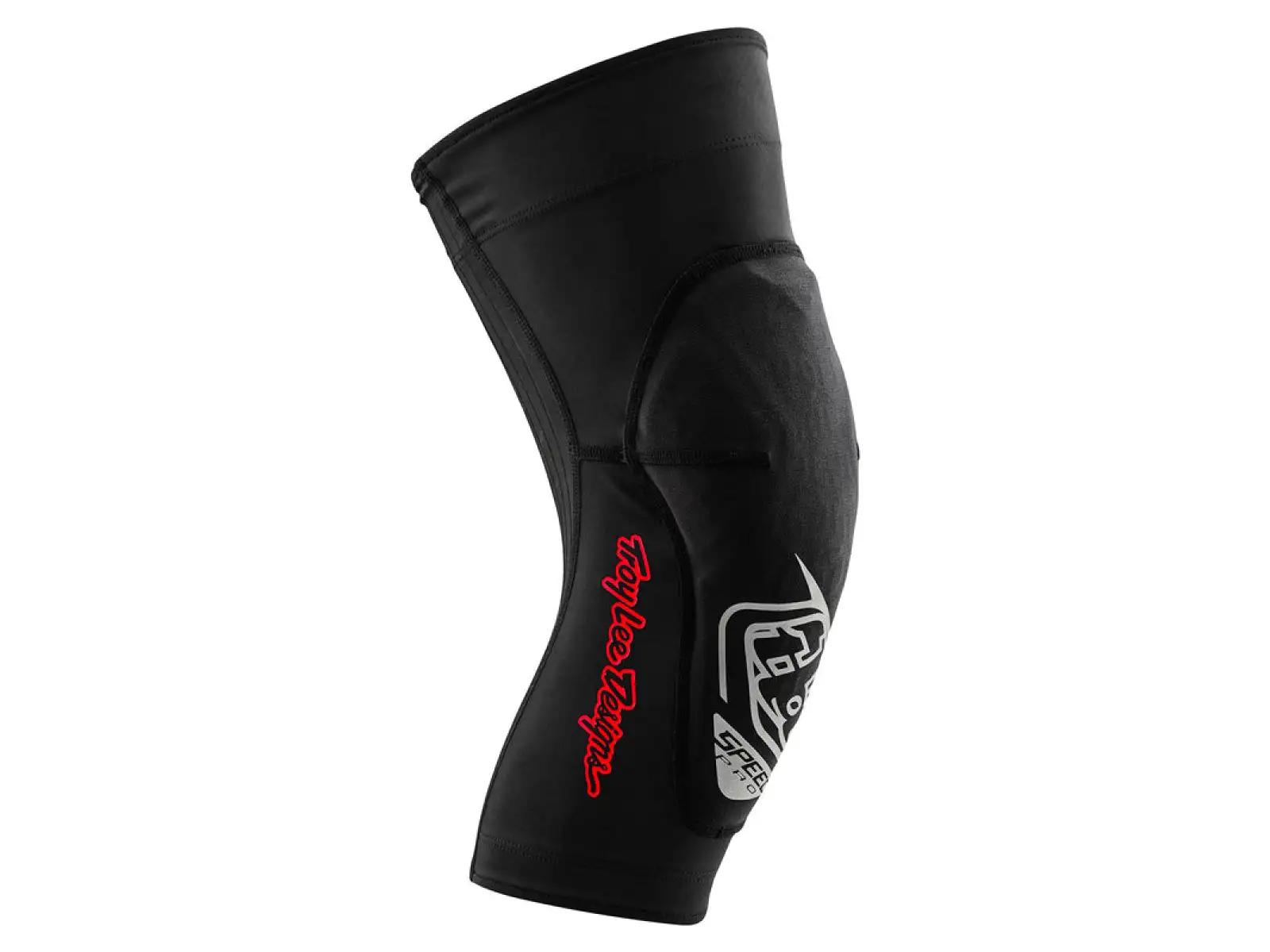 Troy Lee Designs Speed Pro chrániče kolien Solid Black