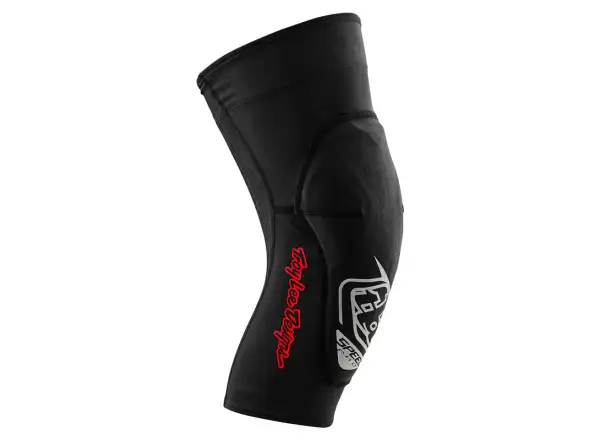 Troy Lee Designs Speed Pro chrániče kolien Solid Black