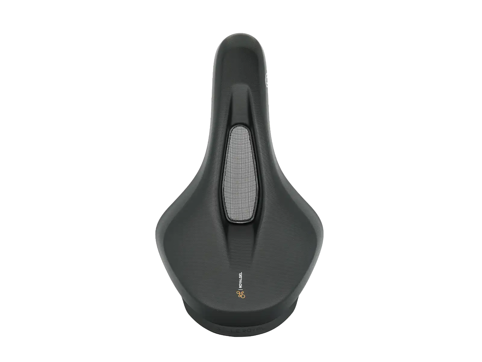 Selle Royal On Open Athletic sedlo čierna