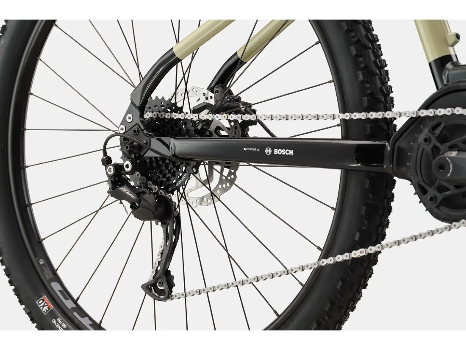 Cannondale Trail Neo 4 Horský elektrobicykel QSD