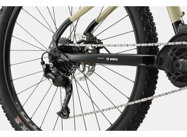 Cannondale Trail Neo 4 Horský elektrobicykel QSD