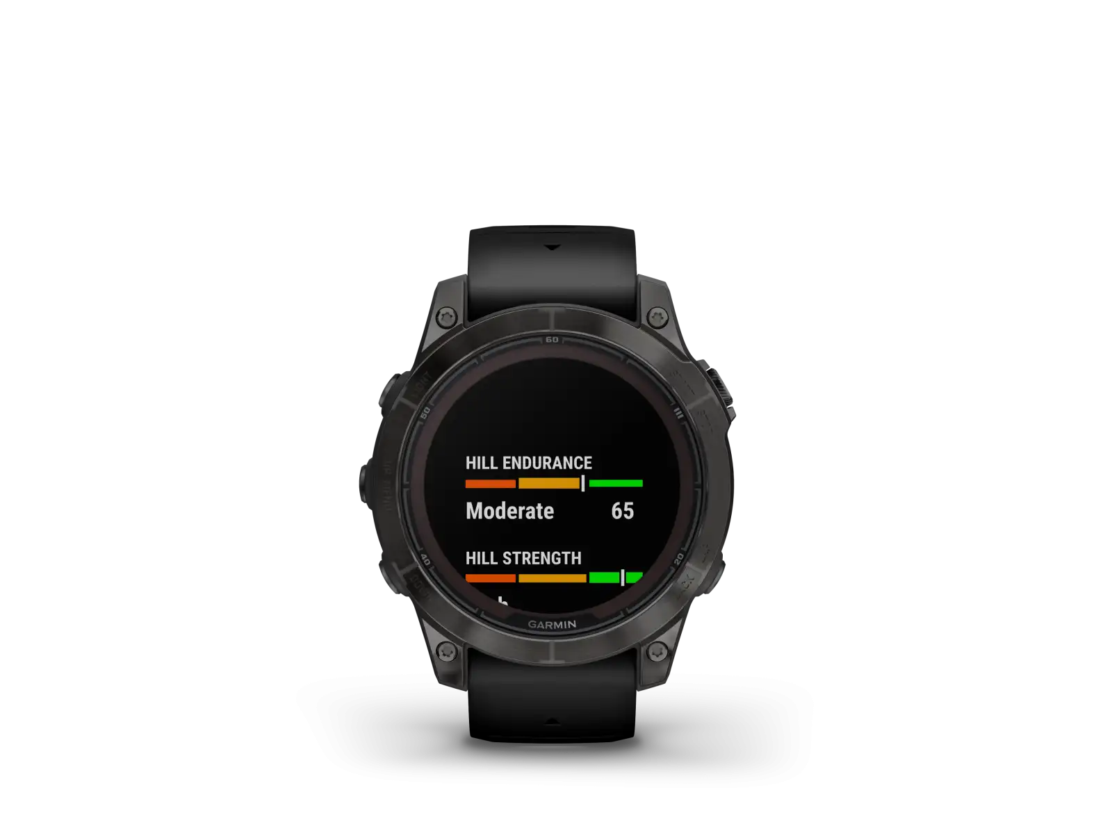 Inteligentné hodinky Garmin fenix 7 Pro Sapphire Solar Edition Carbon Grey DLC Titanium/Black