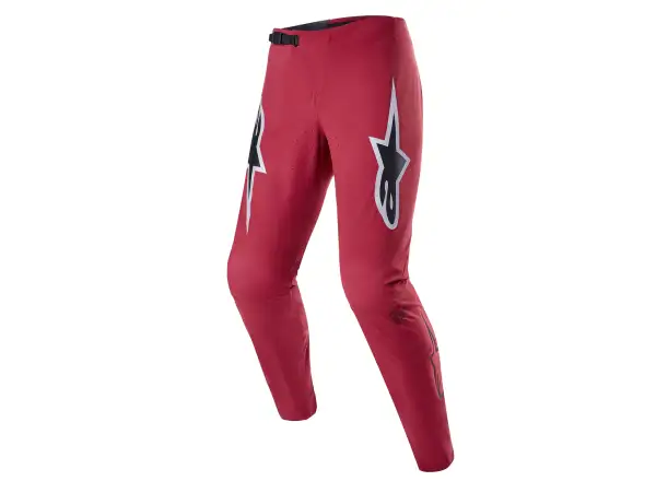 Alpinestars A-Supra Race nohavice Burgundy