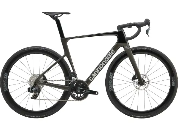 Cannondale SuperSix Evo 4 cestný bicykel RAW