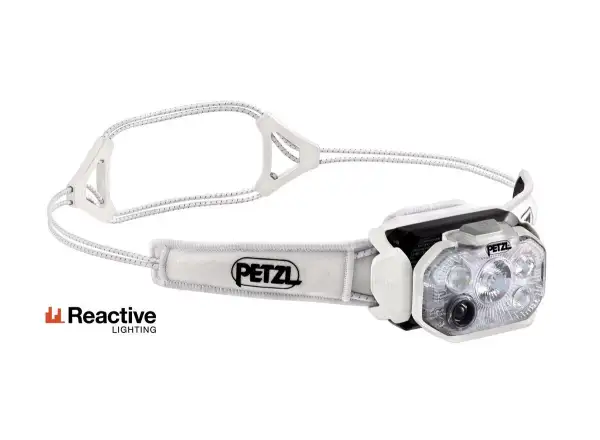 Petzl Swift RL čelovka biela