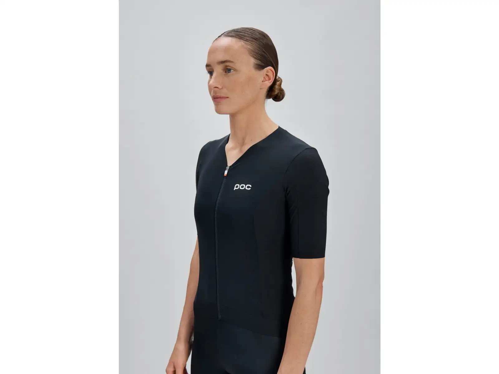 POC Raceday dámsky dres krátky rukáv Uranium Black