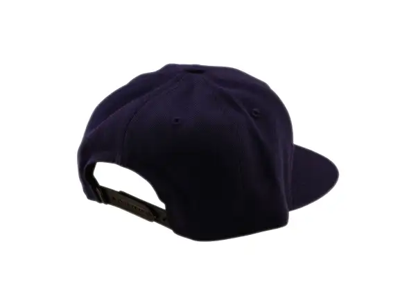 Troy Lee Designs Flat Bill Imprint šiltovka Indigo