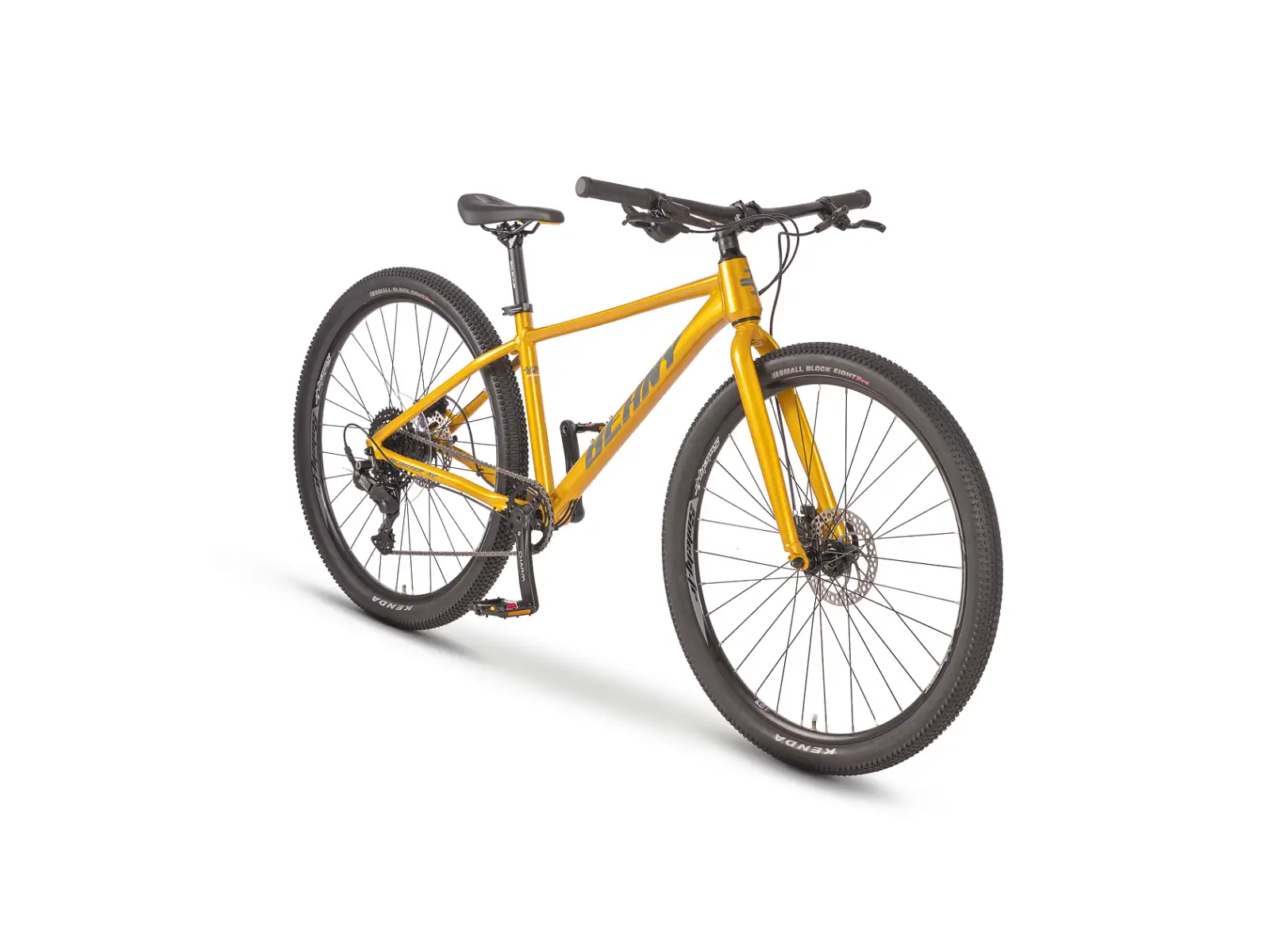 Beany Blaster XC 27,5 detský bicykel gold