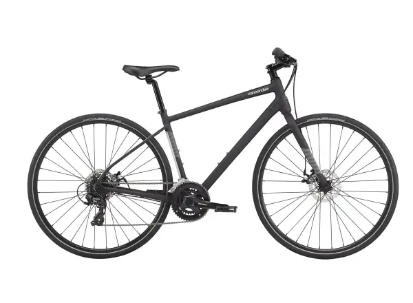 Cannondale Quick 5 BBQ fitness bicykel