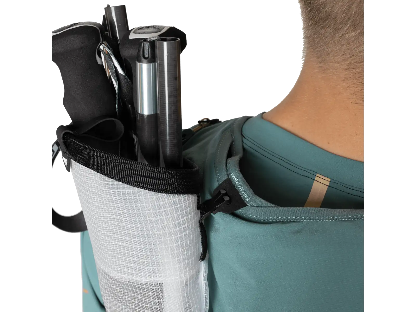 Dynafit Trail Running Quiver tulec na bežecké palice