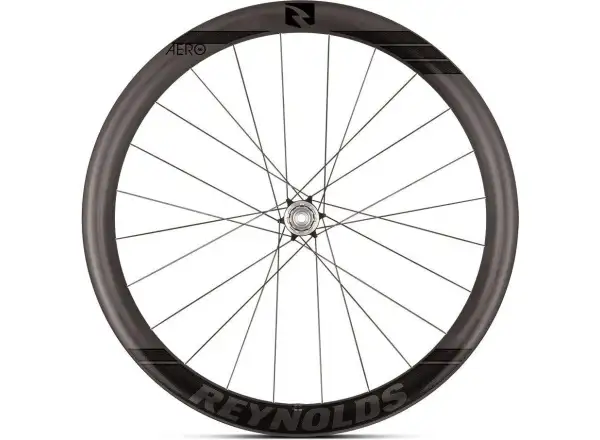 Reynolds Blacklabel Aero 46 DB cestné vypletené kolesá