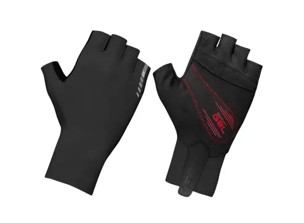 Grip Grab Aero TT rukavice čierne