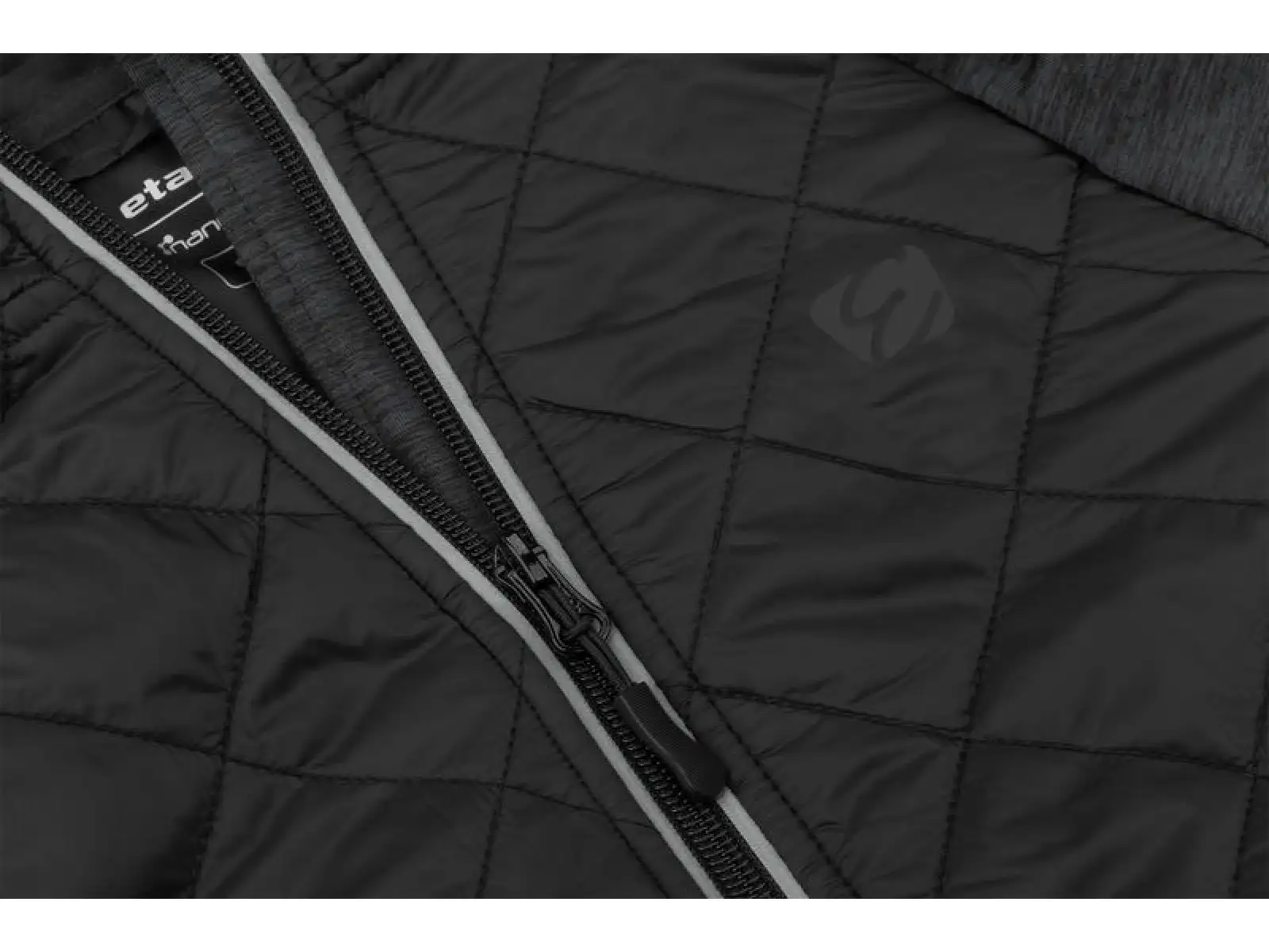 Etape Sierra Pro 2.0 dámska bunda čierna