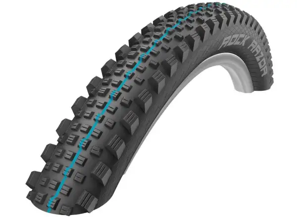 Schwalbe Rock Razor Addix SpeedGrip, TL-Easy SS, Apex 27,5x2,60" MTB plášť Kevlar