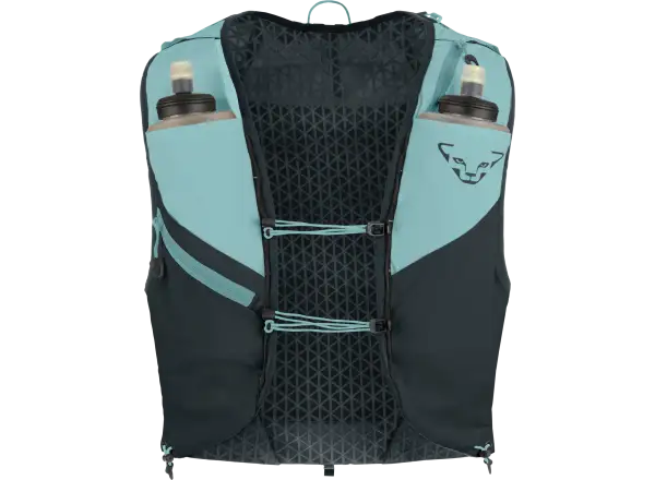 Dynafit Alpine 15 l bežecká vesta Marine Blue/Blueberry