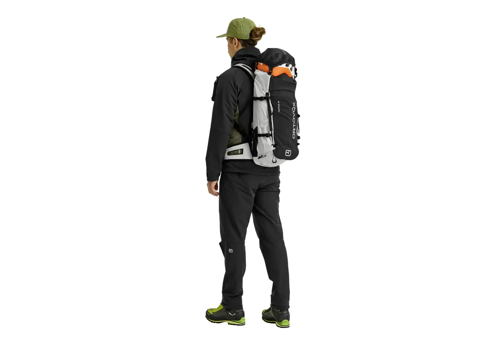 Ortovox Traverse Pure 30 turistický batoh Grey Marble