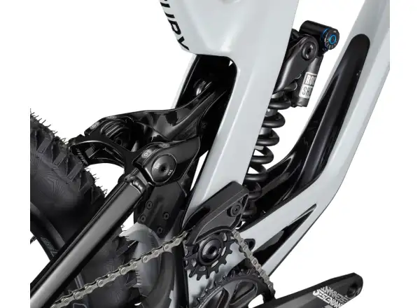 Horský bicykel GT Fury Pro sivý