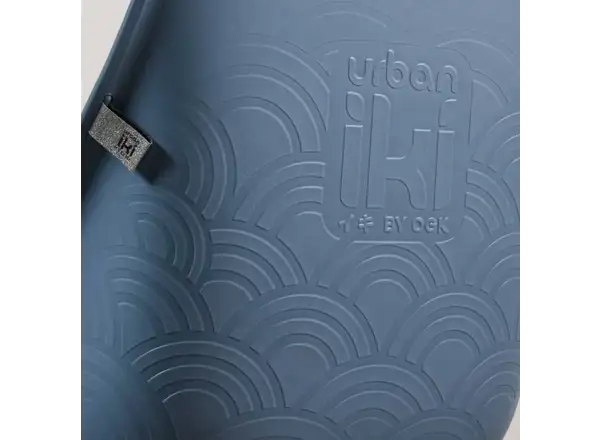 Urban Iki Ta-ke zadná sedačka na bicykel pre MIK nosiče Fuji Blue/Bincho Black