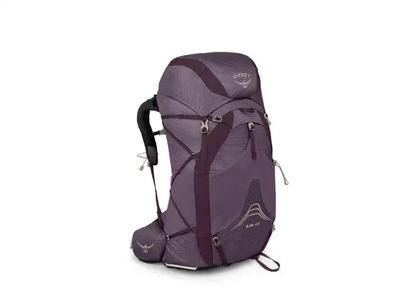 Osprey Eja 48 dámsky turistický batoh Purple Dusk XS/S