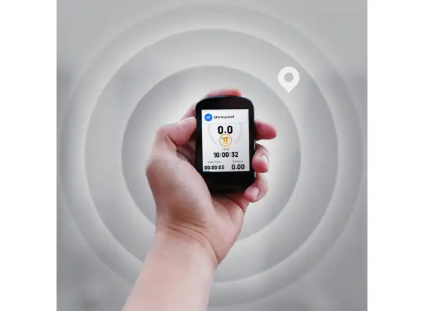 Magene C506 GPS cyklopočítač