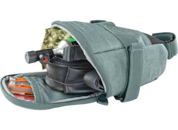 Evoc Seat Bag Tour podsedlová brašna 0,7 l oceľovo šedá