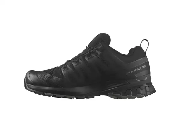 Salomon XA PRO 3D V9 pánska bežecká obuv Black/Phantom/Pewter