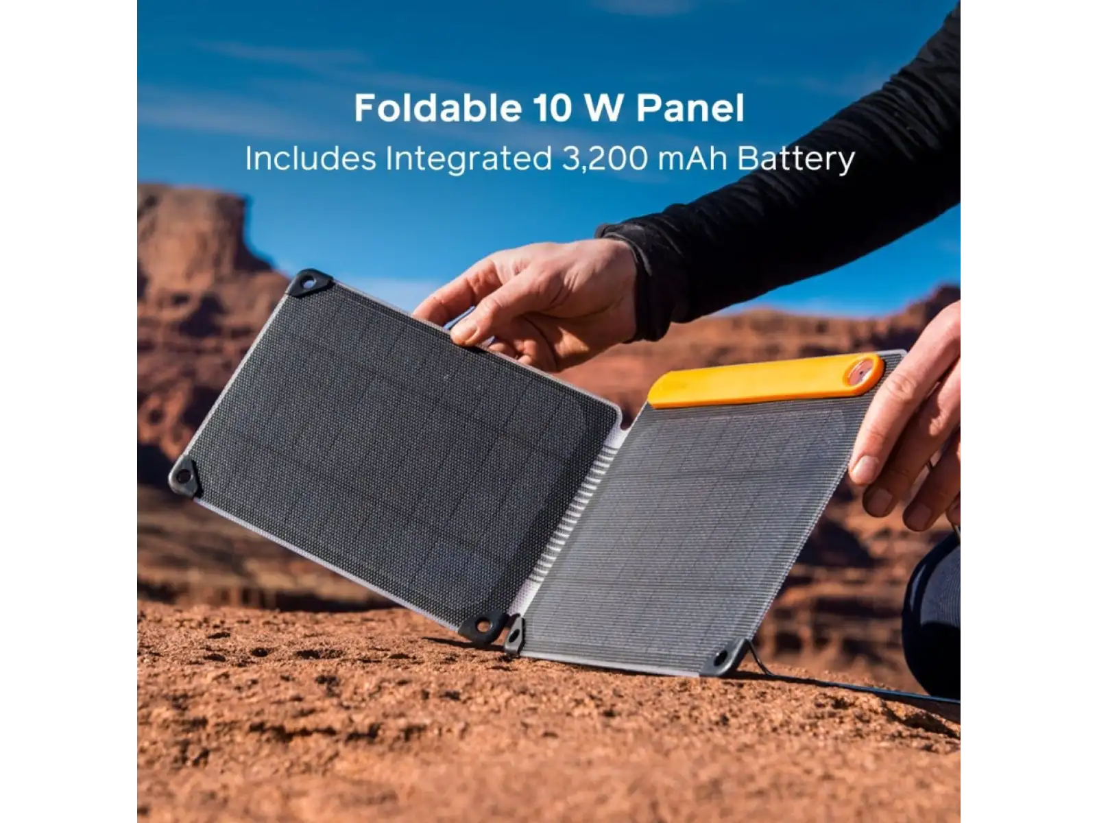 BioLite 10+ solárny panel a powerbanka 3200 mAh