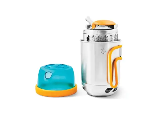 BioLite Campstove Complete Cook Kit súprava na varenie