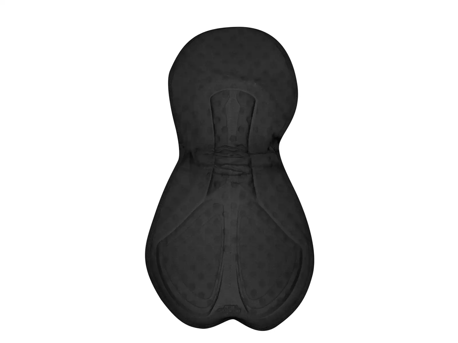 Force Comfort 2 pánske kraťasy s vložkou čierna